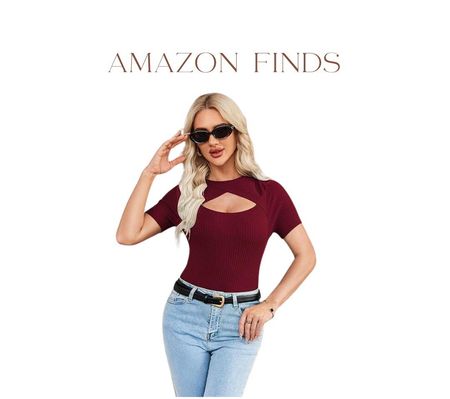 Amazon finds, Amazon fashion 

#LTKfindsunder50 #LTKstyletip #LTKtravel