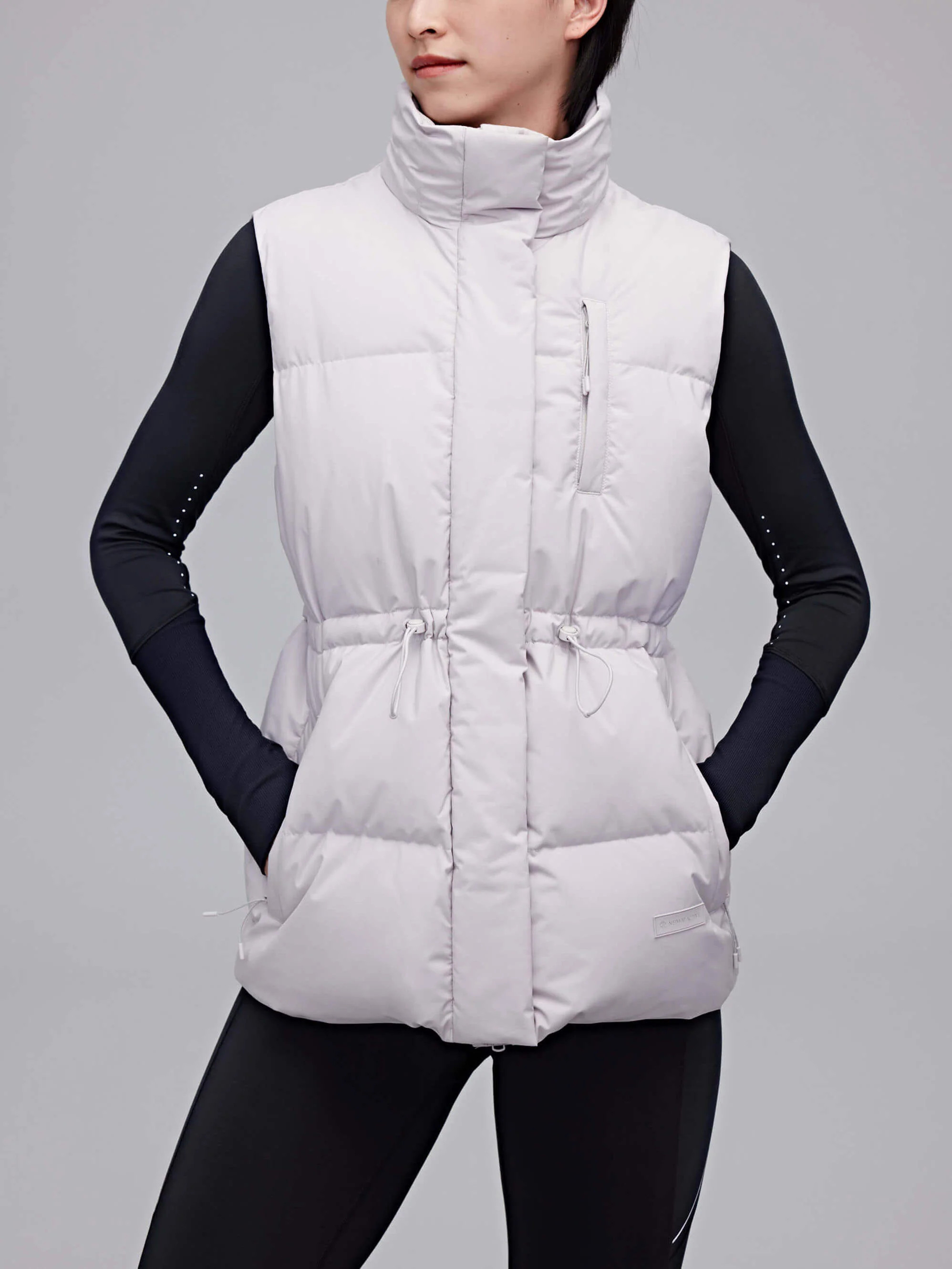 Down Vest | NEIWAI