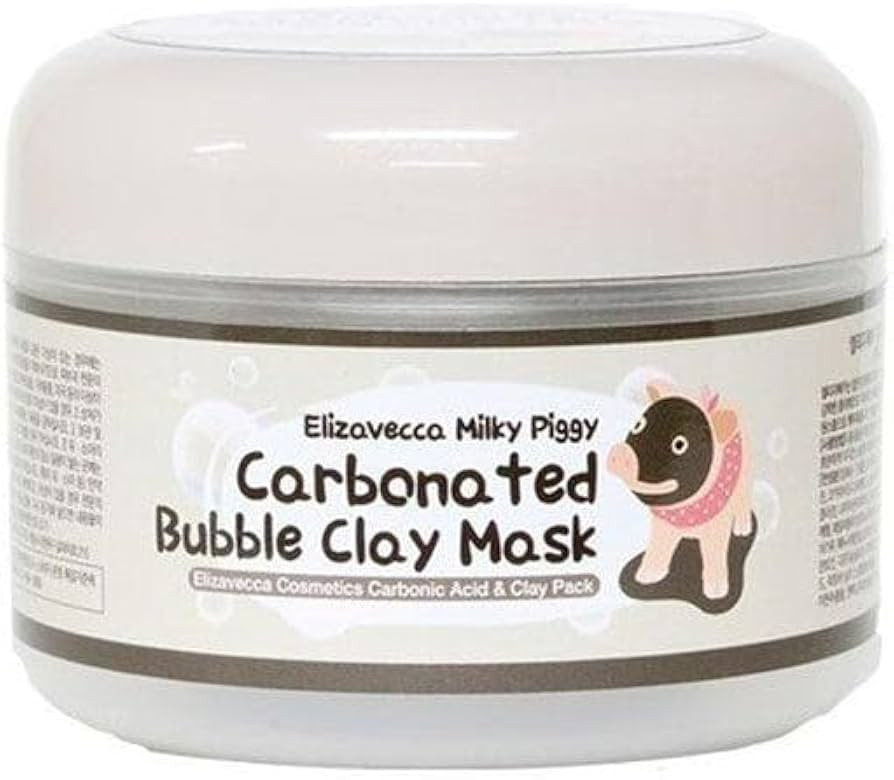 Elizavecca Milky Piggy Carbonated Bubble Clay Mask | Amazon (US)