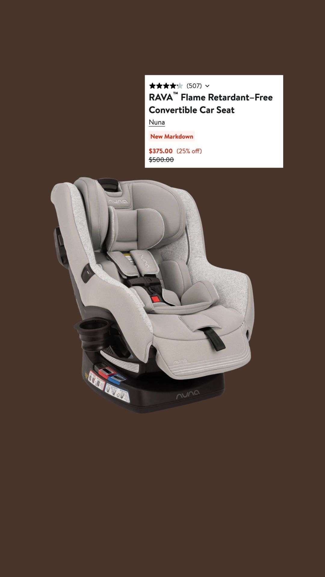 This the exact car seat Vivi has!! Never seen it this low! The best car seat to grow with them and easy install!

Dressupbuttercup.com #dressupbuttercup #dederaad 


#LTKKids #LTKdayinmylife #LTKTravel
