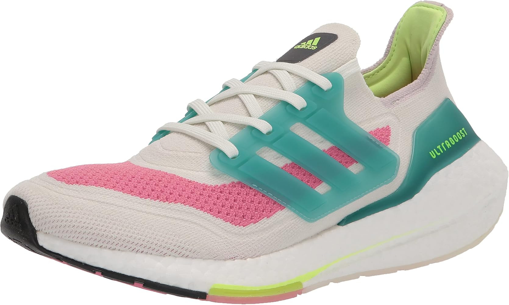 adidas Women's Ultraboost 21 Running Shoe | Amazon (US)
