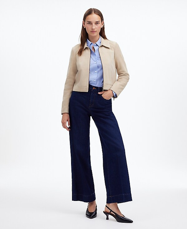 Superwide-Leg Jeans | Madewell | Madewell