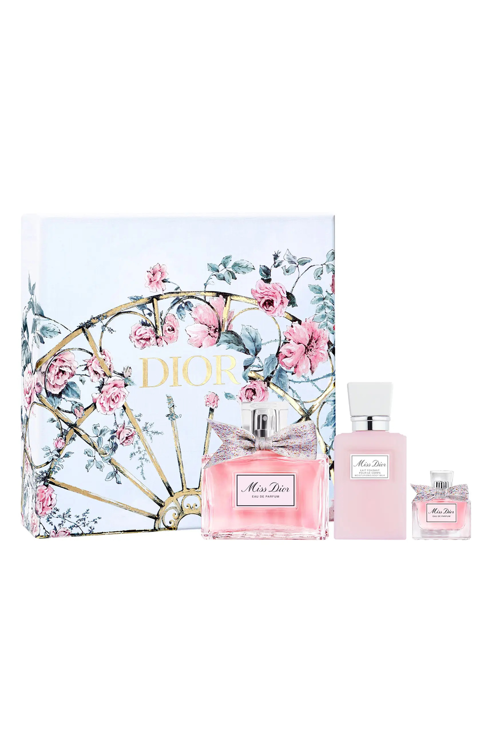 Miss Dior Eau de Parfum Jewel Box Set | Nordstrom