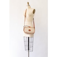 Vintage Dooney & Bourke Saddle Bag, 80S Boho Cross-Body Purse | Etsy (US)