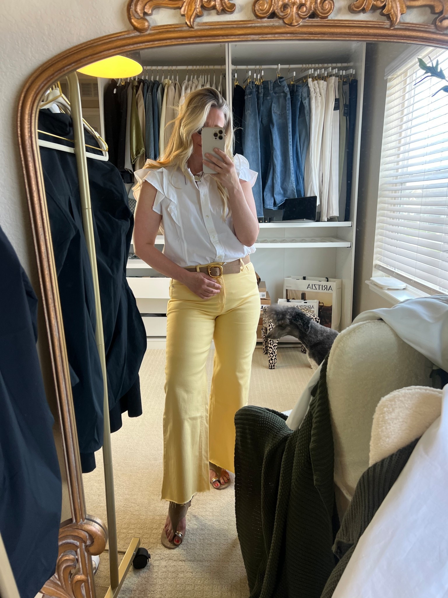  ✨Tap the bell and ❤️ for over 40 fashion, midlife style, midsize fashion and luxury looks for less. 

Sharing midsize over 40 fashion and midlife style.

Spring fashion, summer fashion
⬇️Sizing information:
Large too need medium, size 12 jeans

👑"Helping you look good, feel good!" - Lindsey Denver

Over 40 mom, over 50, midlife, midsize fashion, size 10, size 12, size 8, ootd, perimenopause, gen X, body confidence, over 45, outfit inspiration, mom outfit 

Follow my shop @Over40andmidlife on the @shop.LTK app to shop this post and get my exclusive app-only content!

#liketkit 
@shop.ltk
https://liketk.it/5cfnI

Follow my shop @Over40andmidlife on the @shop.LTK app to shop this post and get my exclusive app-only content!

#liketkit #LTKMidsize #LTKWatchNow #LTKOver40
@shop.ltk
https://liketk.it/5cft1