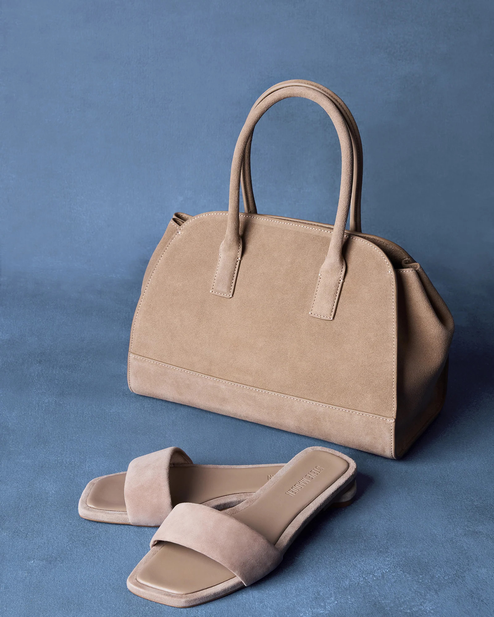 LUMINA SANDAL AND HADLEE BAG BUNDLE | Matching Shoe And Bag | Steve Madden (US)