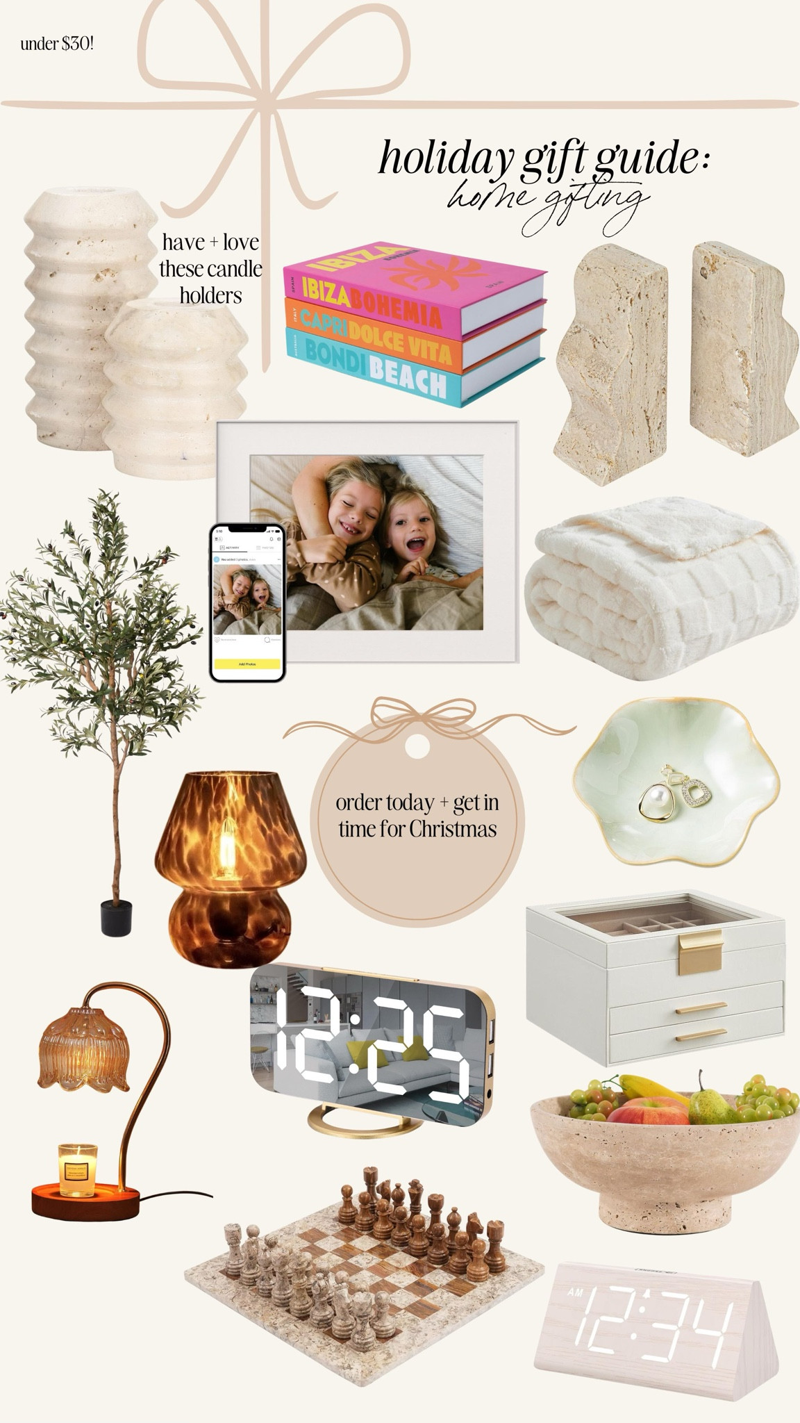 Amazon gifts to get in time for Christmas! 