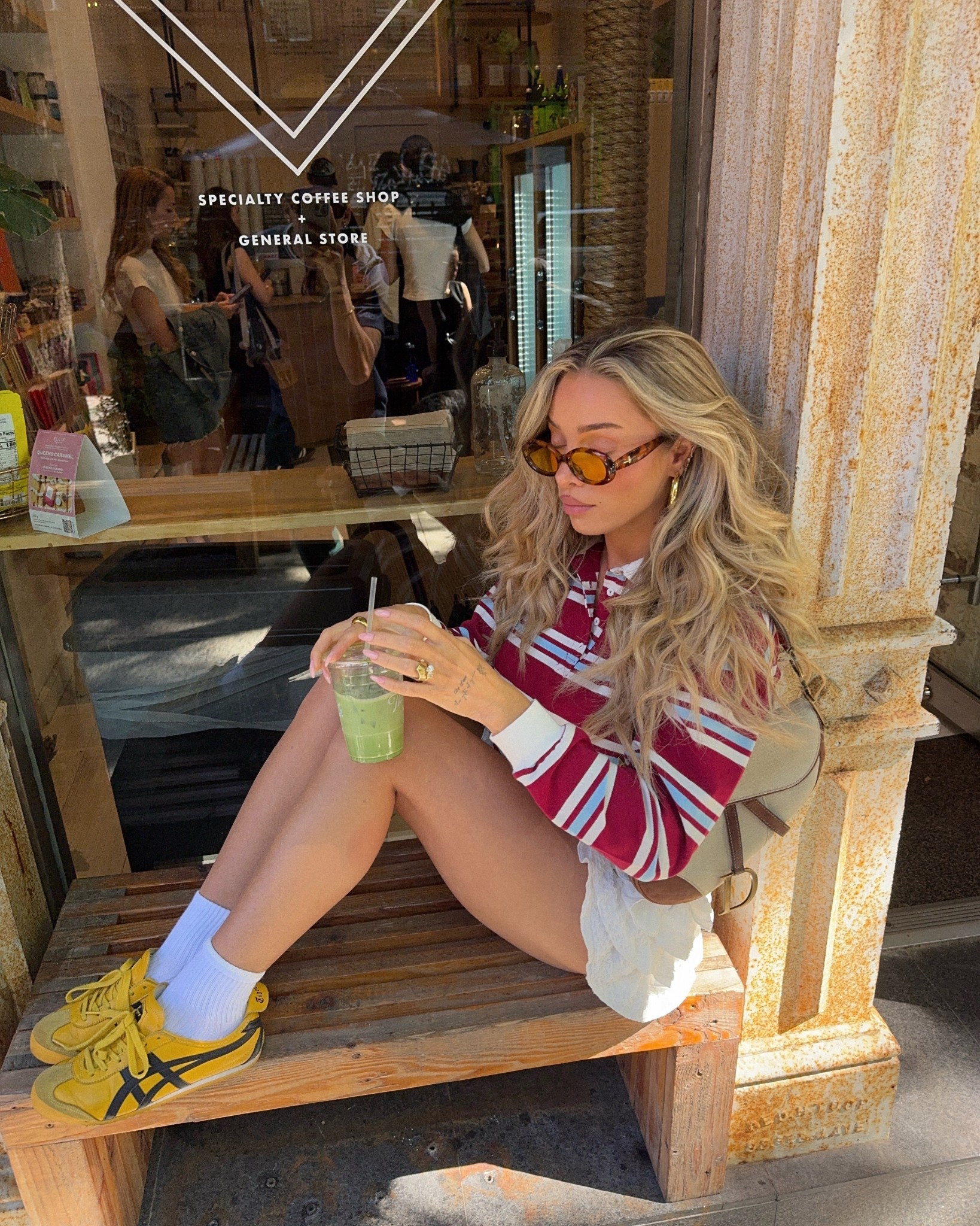 Matcha date 🍵

#LTKFindsUnder100 #LTKTravel #LTKStyleTip