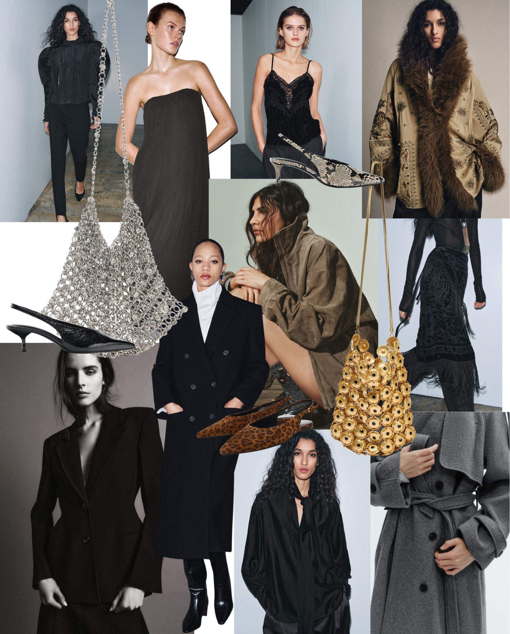 Zara November Edit 

Winter | Autumn | Fall | Coat | Bag | Heel | Party | Dress | Highstreet | Wishlist | Gift | Skirt | 

#LTKautumn #LTKwinter #LTKdatenight