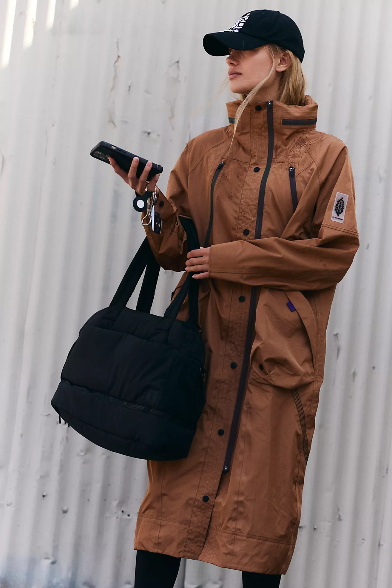 Rain And Shine Trench | Free People (Global - UK&FR Excluded)