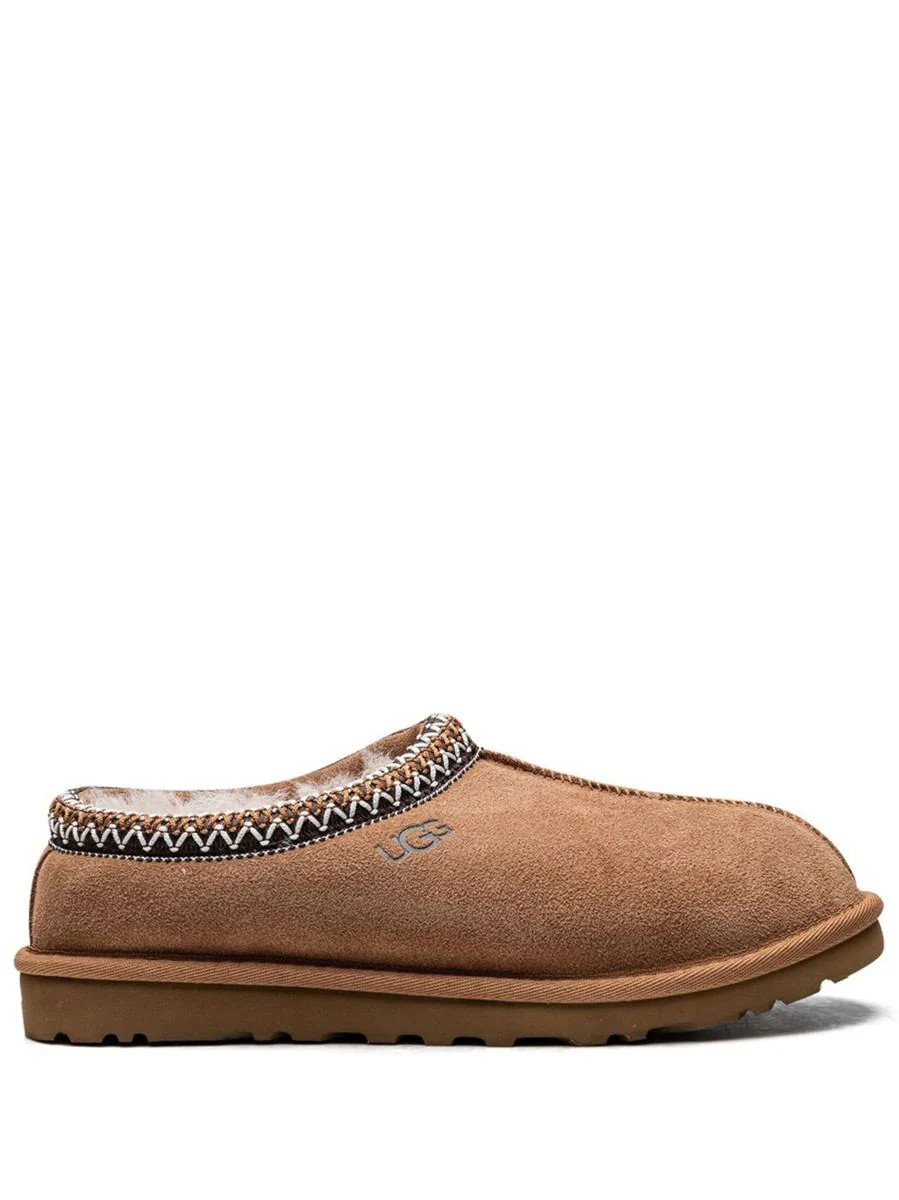 UGG Tasman Suede Slippers | Baltini