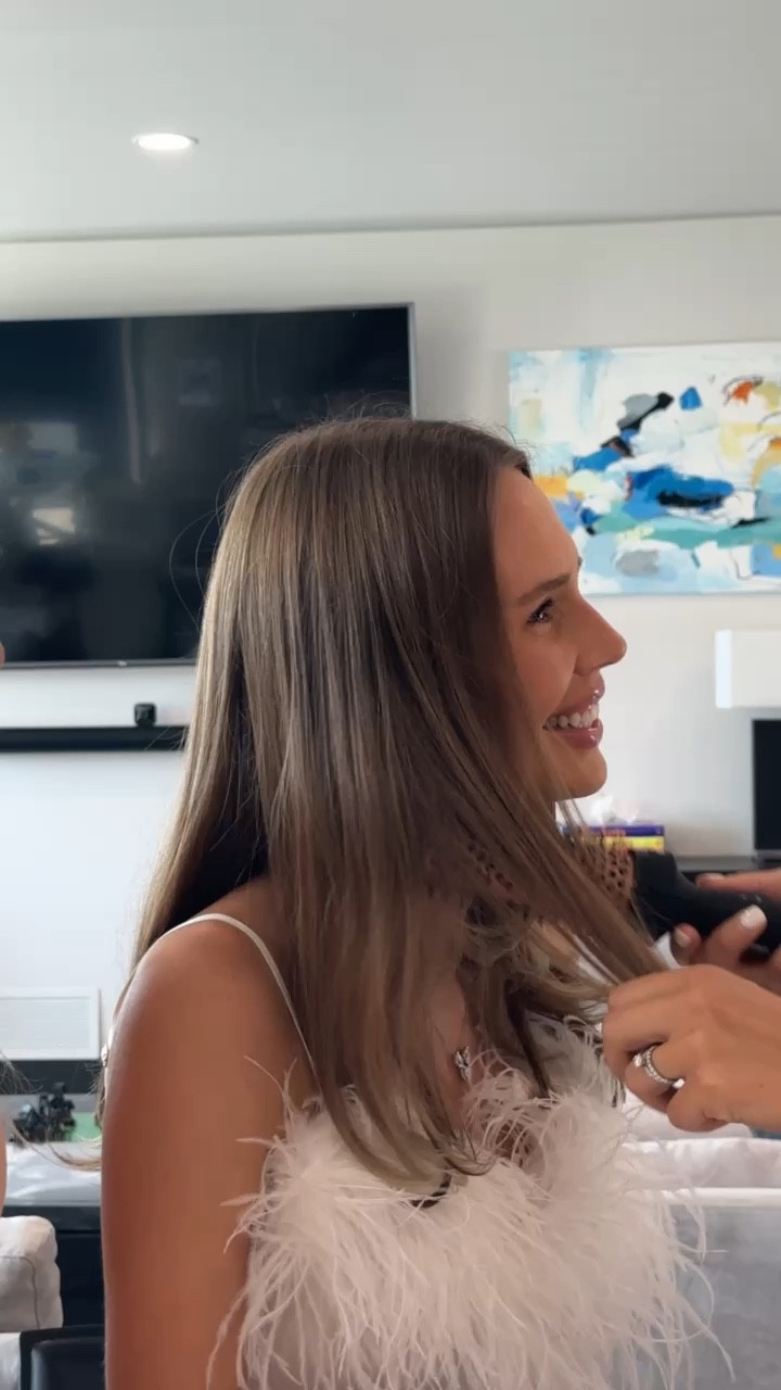 How to get shiny hair