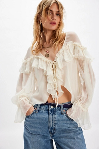 Nigel Preston Bedfellows Shirt | Free People (Global - UK&FR Excluded)