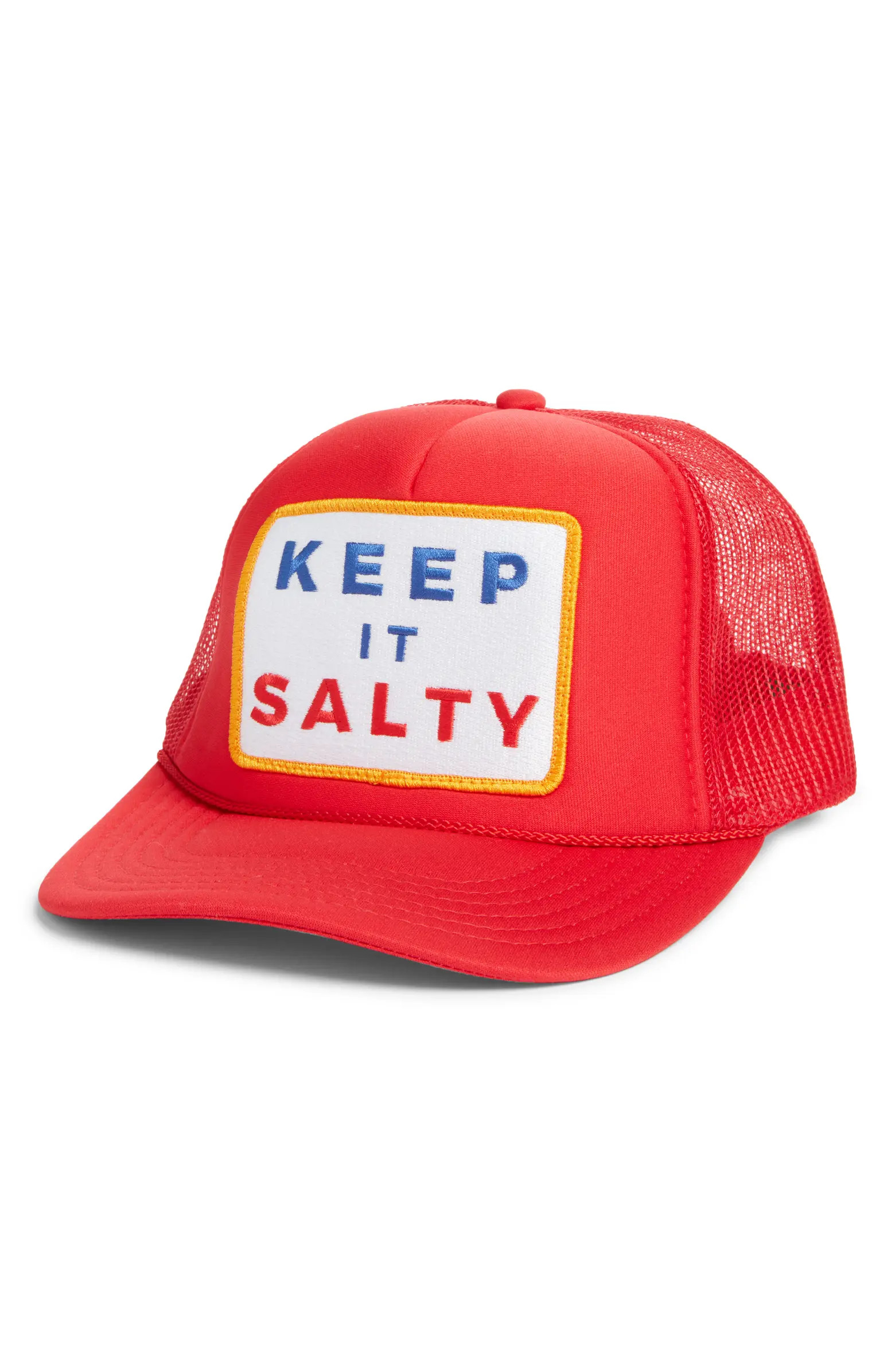 Keep it Salty Patch Trucker Hat | Nordstrom