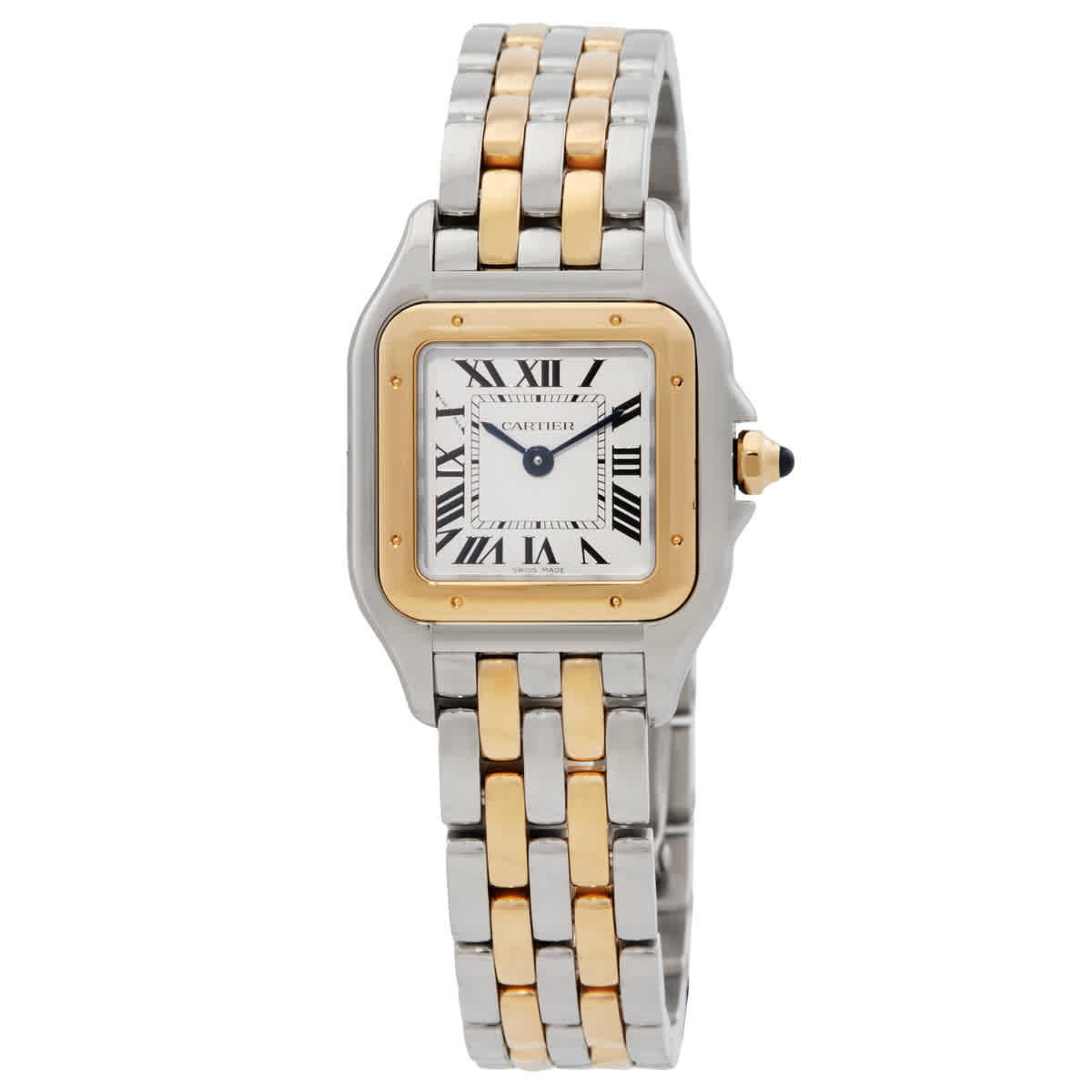 Cartier Panthere De Cartier Small Model Quartz Ladies Watch W2PN0018 | Jomashop.com & JomaDeals.com