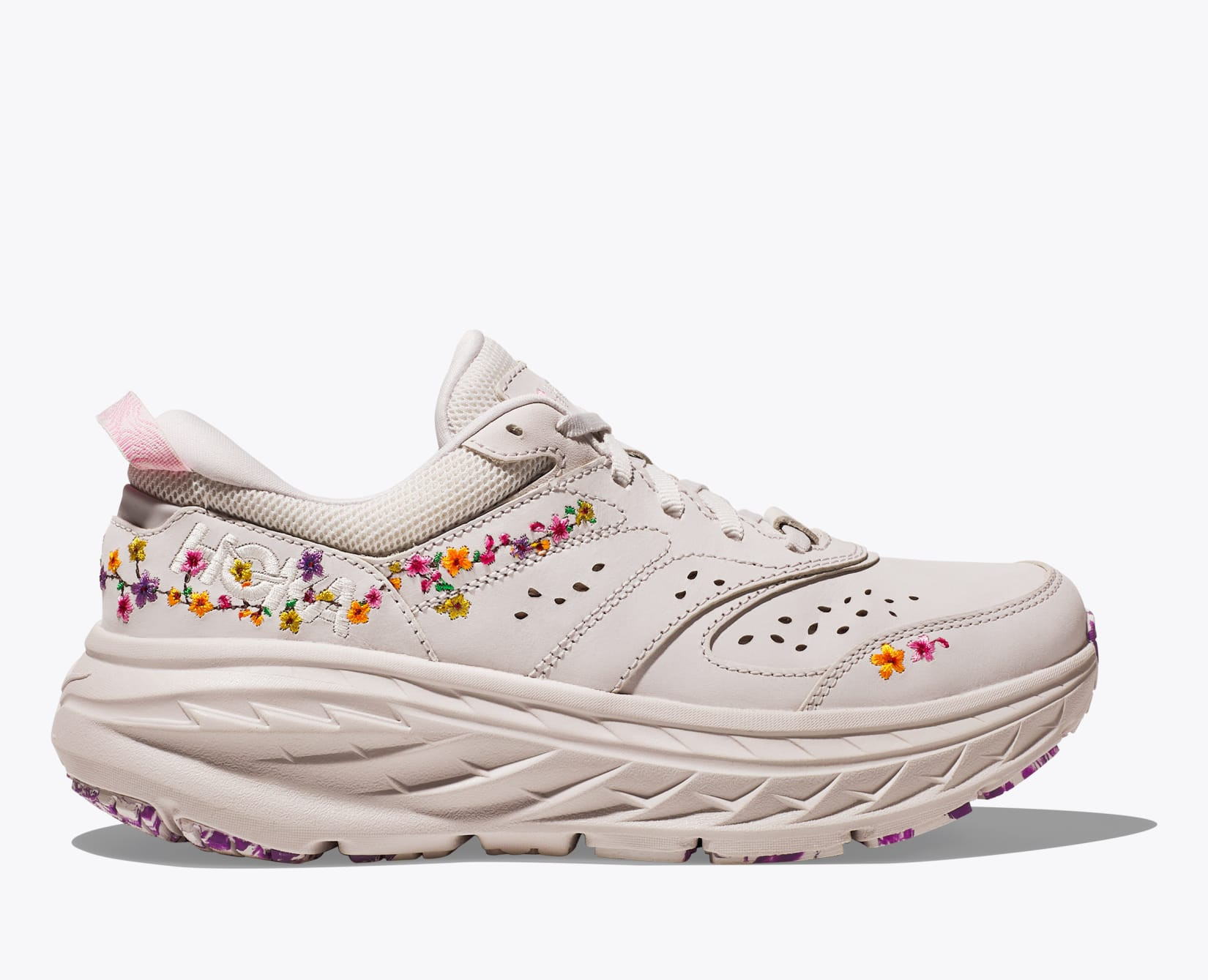 Vibrant Bloom Bondi L | Hoka One US