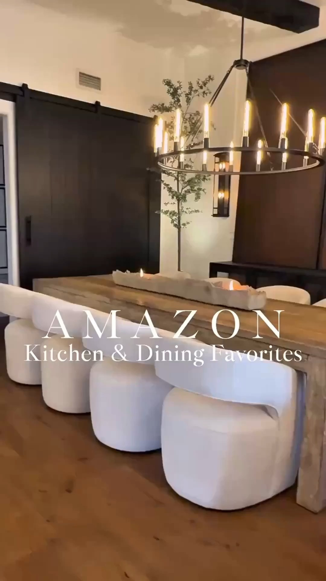 Kitchen and dining room favorites 🫶
A roundup of my favorite pieces and yours too! From beautiful aesthetic storage, dining chairs, counter stools, gold silverware, drawer organizers, acrylic bins to keep things tidy, and so much more. Check out my kitchen section for all the latest finds. 🫶

#amazonfinds #amazonhome #designerinspired #amazonhomefinds #kitchendecor #diningroomdecor #kitchenorganization #kitchenstorage #kitchenfinds #kitchendesign #diningroominspo #homedecor #amazonroundup #cozyhome #amazondecor


#LTKGiftGuide #LTKFindsUnder100 #LTKHome