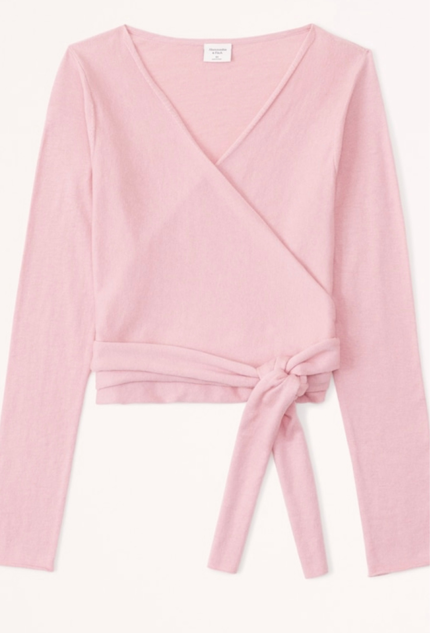 Ballet style wrap sweater of my dreams 🥰 so perfect for spring! And it’s on sale!

#LTKSeasonal #LTKunder50 #LTKSale