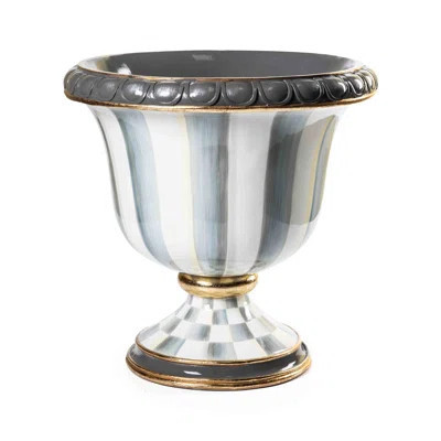 Sterling Stripe Urn | Perigold