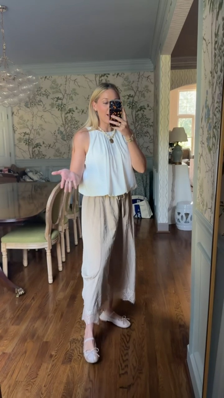 My Amazon pants that come in 11 different colors are on SALE today!! Get these for only $28!! These pants will get you through the rest of the year for an elevated everyday look. They are so flattering and so comfortable!

Im wearing the Khaki in a size Medium. 

#AmazonFashion #AmazonFinds

#LTKgrwm #LTKootd #LTKmorningroutine