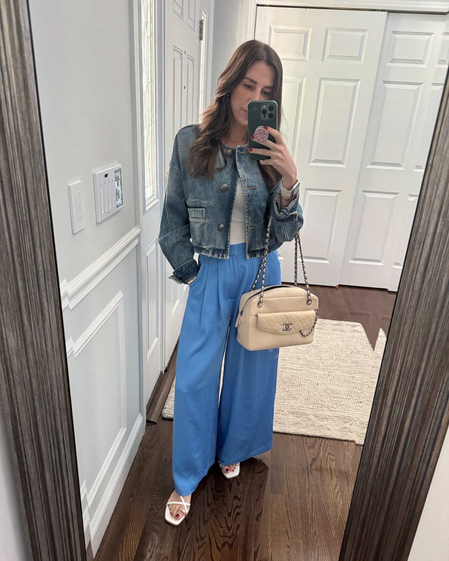 Monday morning style inspo 


#LTKstyletip #LTKfindsunder50 #LTKfindsunder100