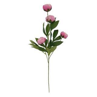 Pink Peony Stem by Ashland® | Michaels Stores