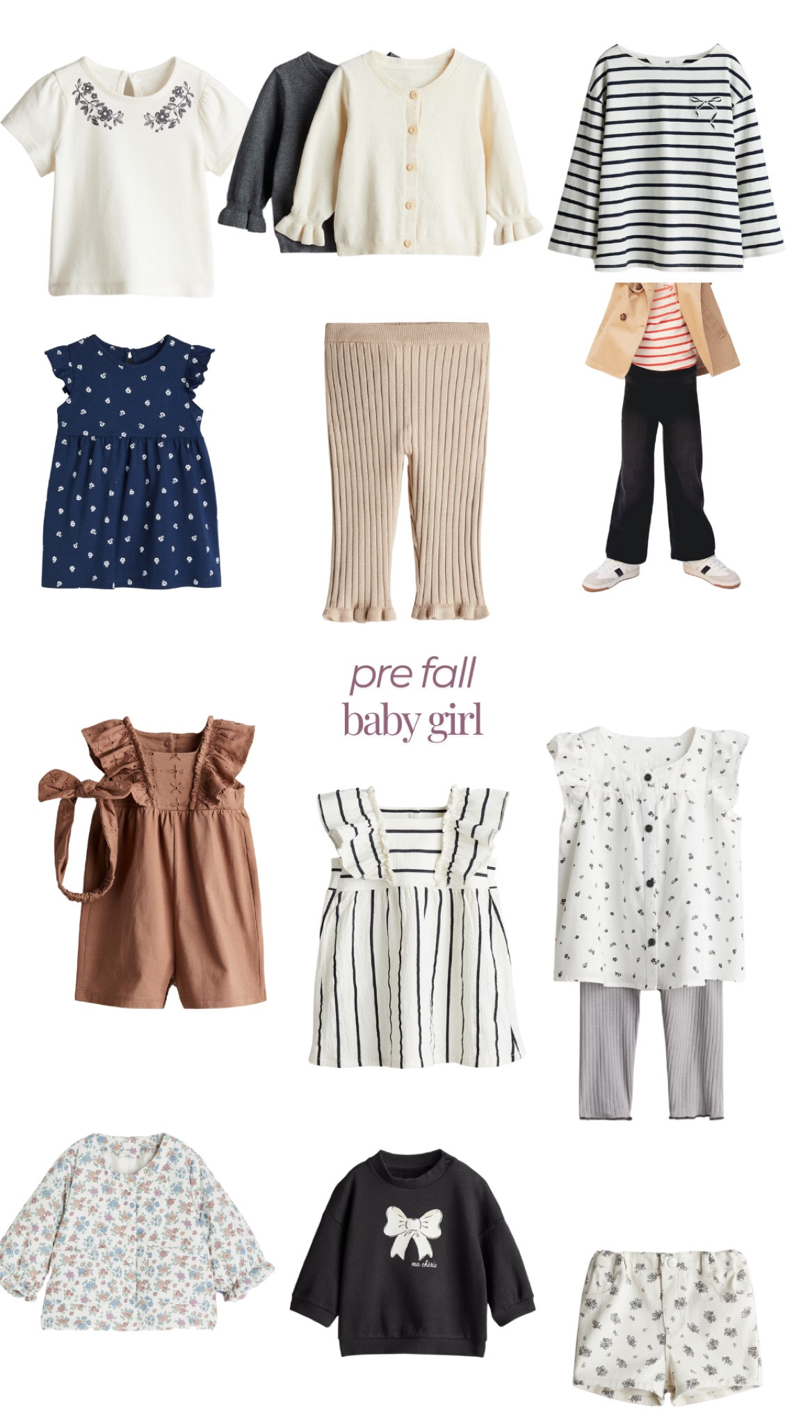 Everything that’s in my cart for baby girl!

#LTKfindsunder50 #LTKfindsunder100 #LTKkids