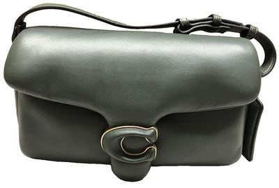Coach Pillow Tabby 24 Amazon Green Handbag C07772  | eBay | eBay US