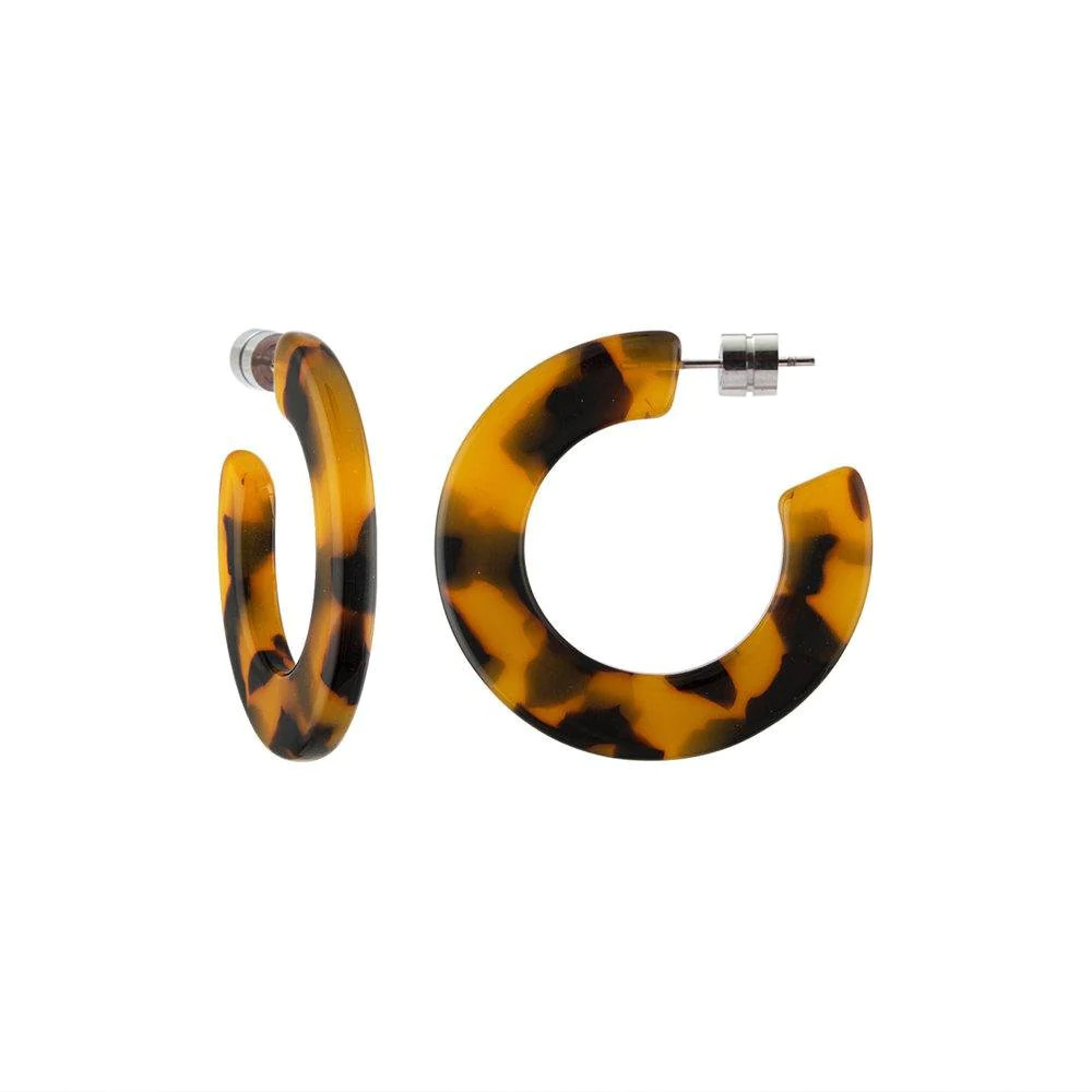 Kate Hoops in Classic Tortoise | Machete