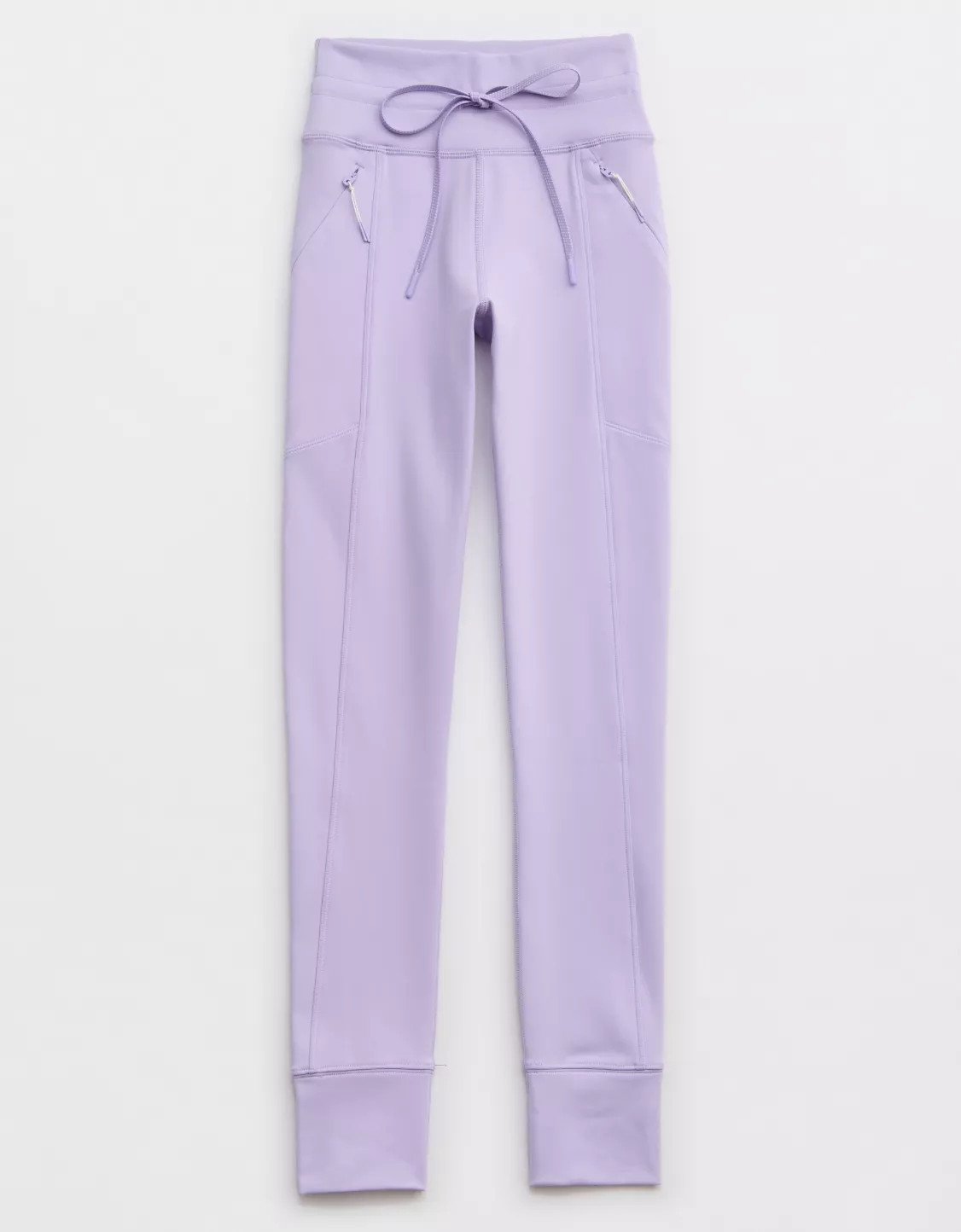 OFFLINE By Aerie Warm Up Zipper Pocket Legging | Aerie