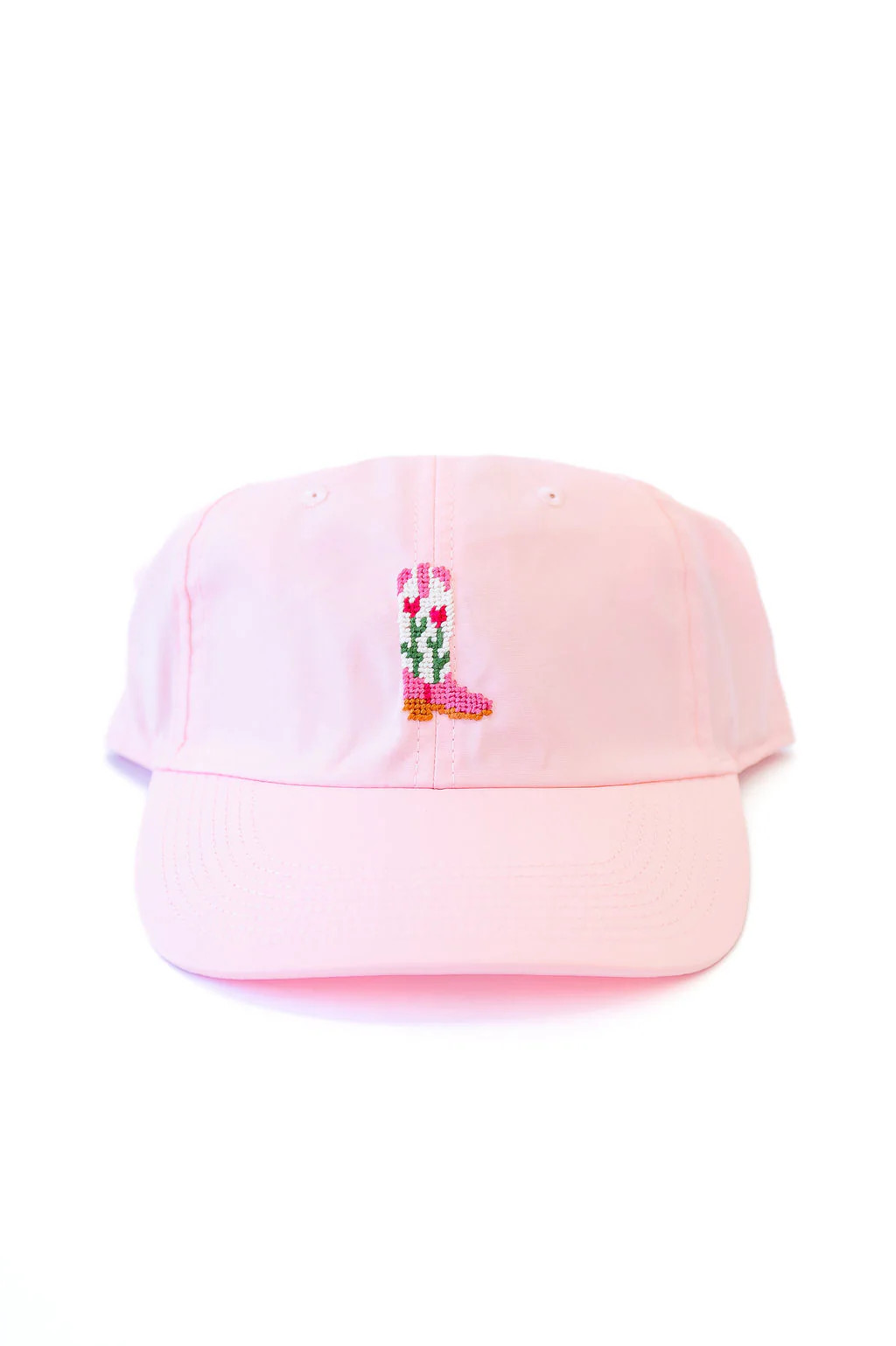 Smathers & Branson Performance Hat in Cherry Blossom | Petite Paloma