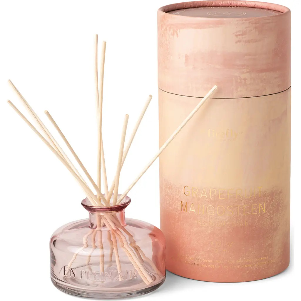 Firefly Candle Co. En Plein Reed Diffuser in Blush at Nordstrom Rack | Nordstrom Rack