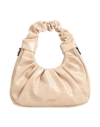 Manoukian Woman Handbag Beige Size - PVC - Polyvinyl chloride | YOOX (US)