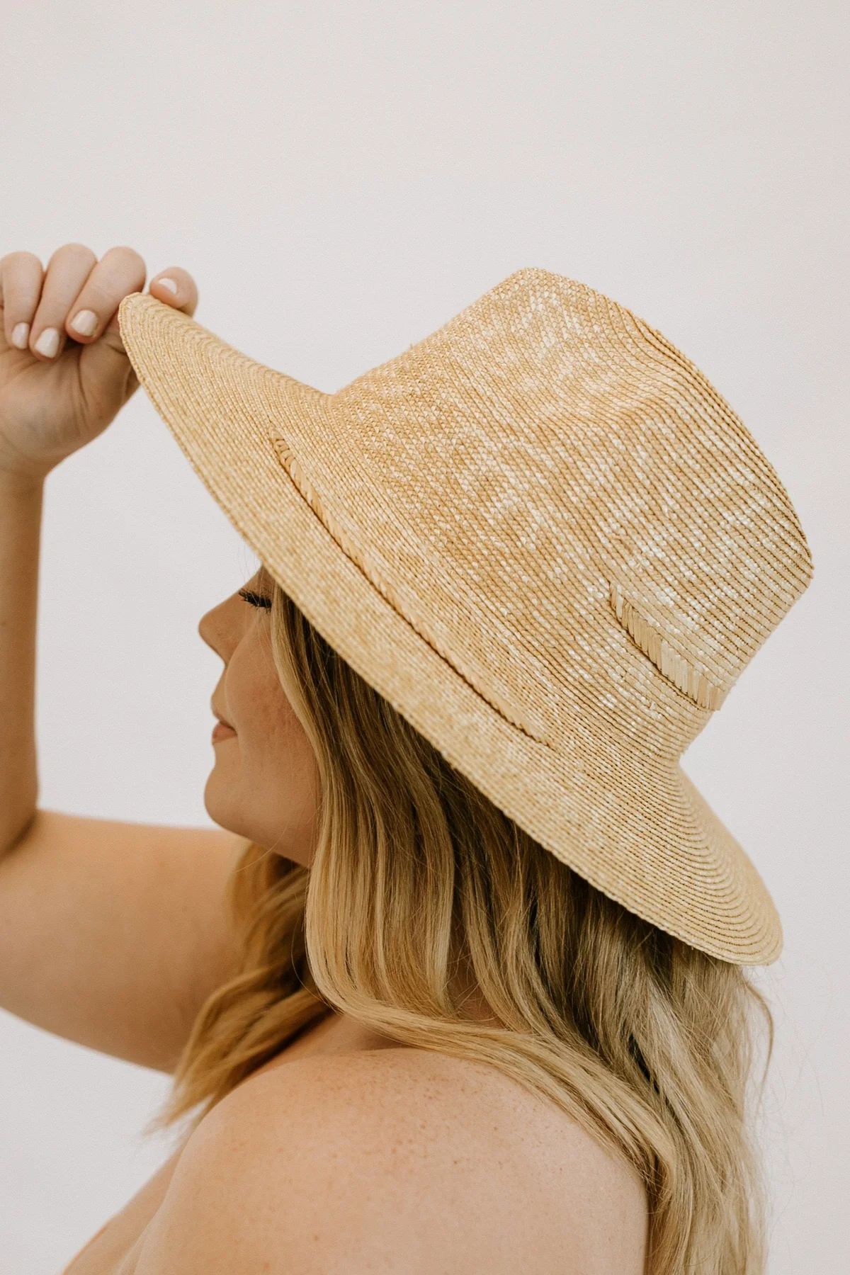 LCO Exclusive - Sienna Straw Hat | THELIFESTYLEDCO
