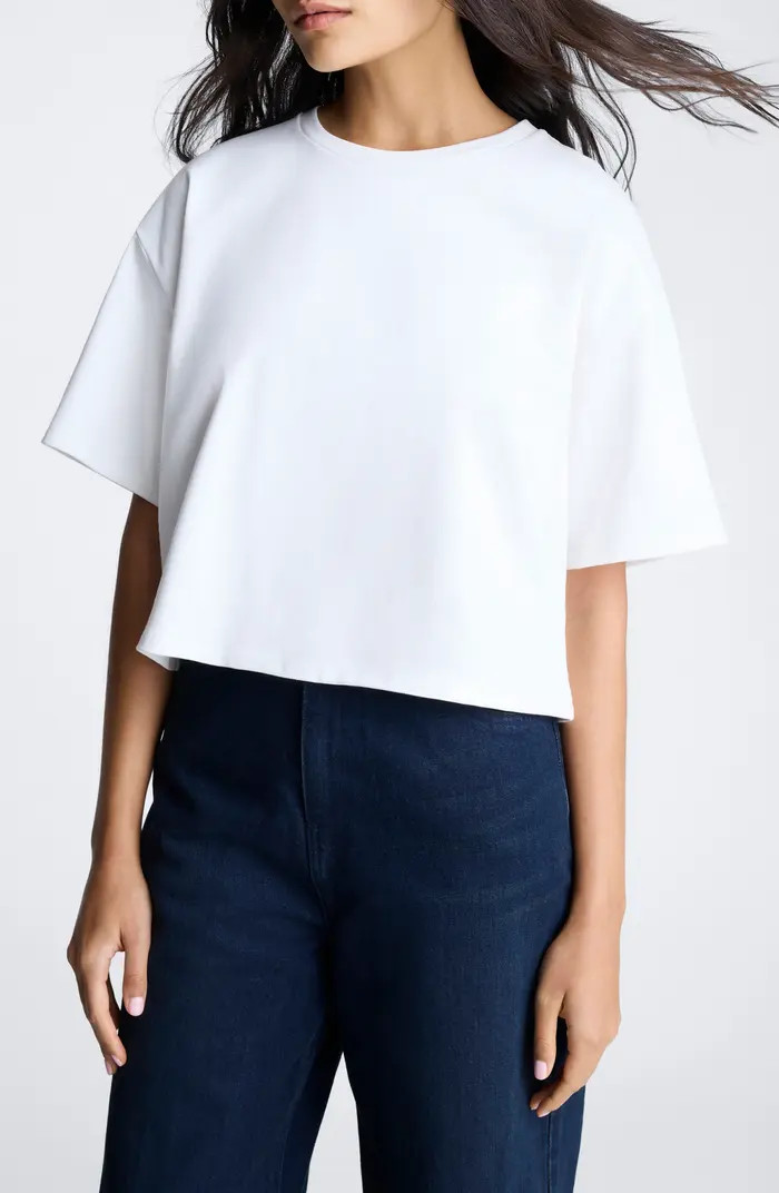 Kenneth Cole Heavyweight Cotton Jersey T-Shirt | Nordstrom | Nordstrom