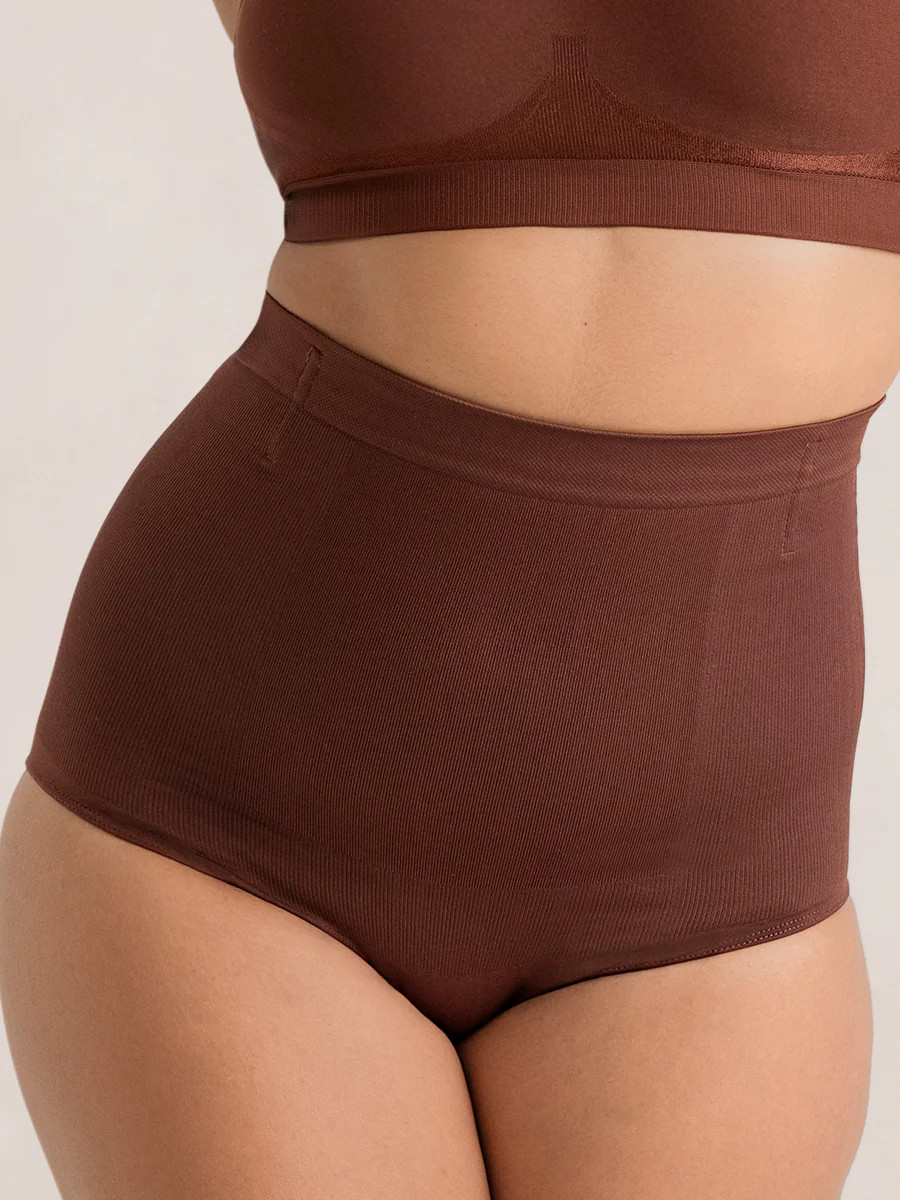Shapermint Essentials All Day Every Day High-Waisted Shaper Panty | Shapermint