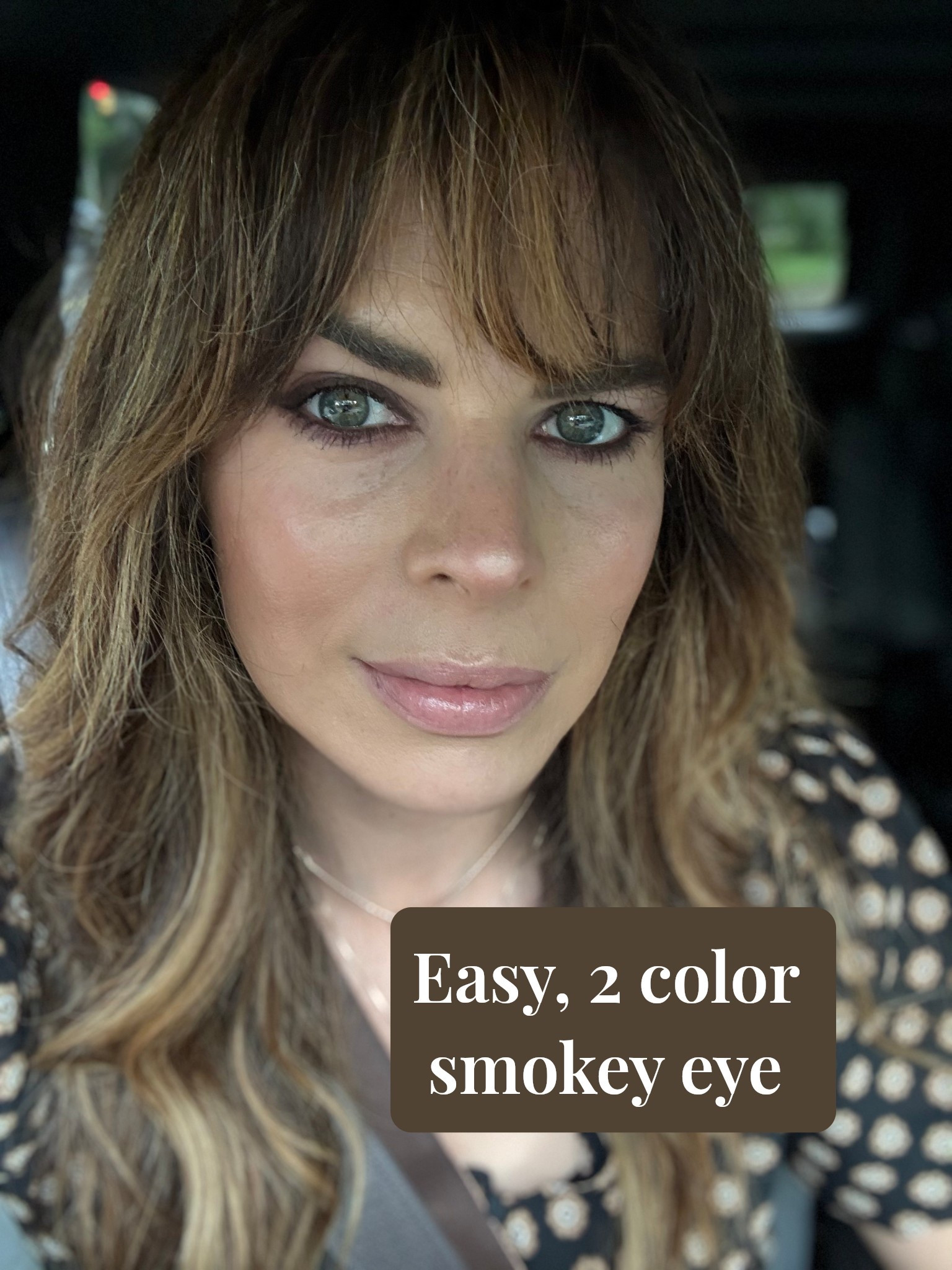 I was invited to a premier with CBS and wanted to try a new eye makeup technique to achieve a smoky eye with only 2 eyeshadow colors for the event. It was super easy to do. 

Here’s exactly what I used to get this look and dewy skin finish!

#LTKStyleTip #LTKBeauty