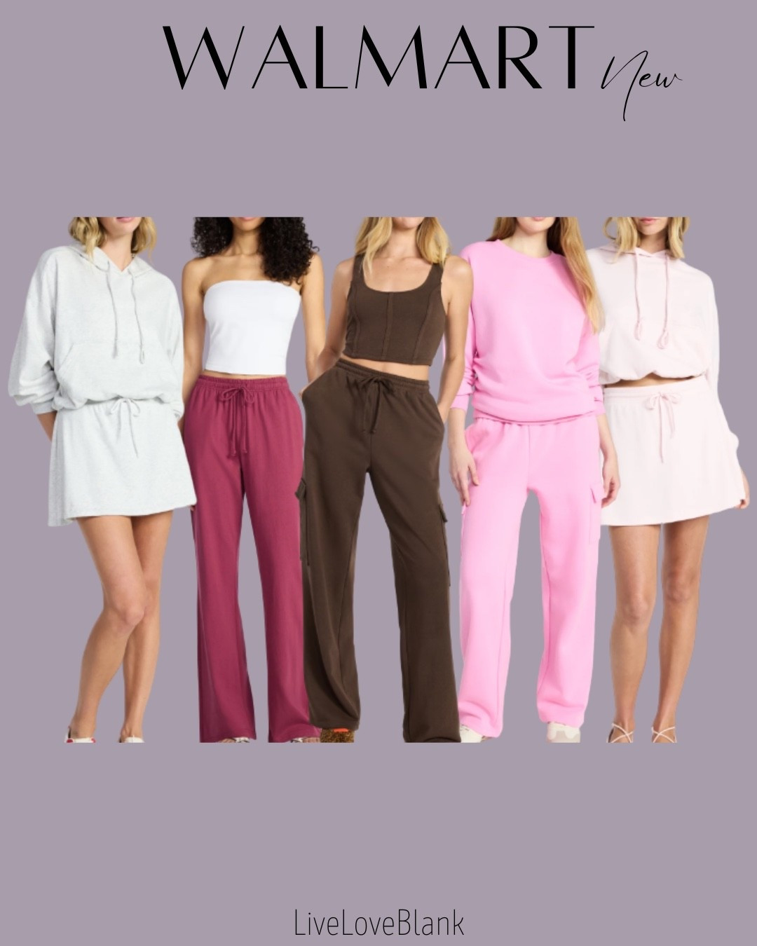 Casual Walmart outfits
Affordable fashion 


#LTKootd #LTKU #LTKOver40