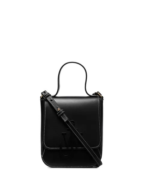 Anchor logo shoulder bag | Farfetch (US)