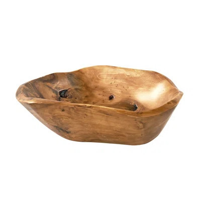 Cedar Fruit Bowl | Wayfair North America