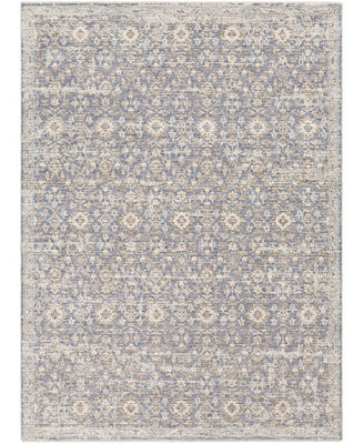CLOSEOUT! Palazzo PZL-2303 Navy 2' x 3'3" Area Rug | Macy's
