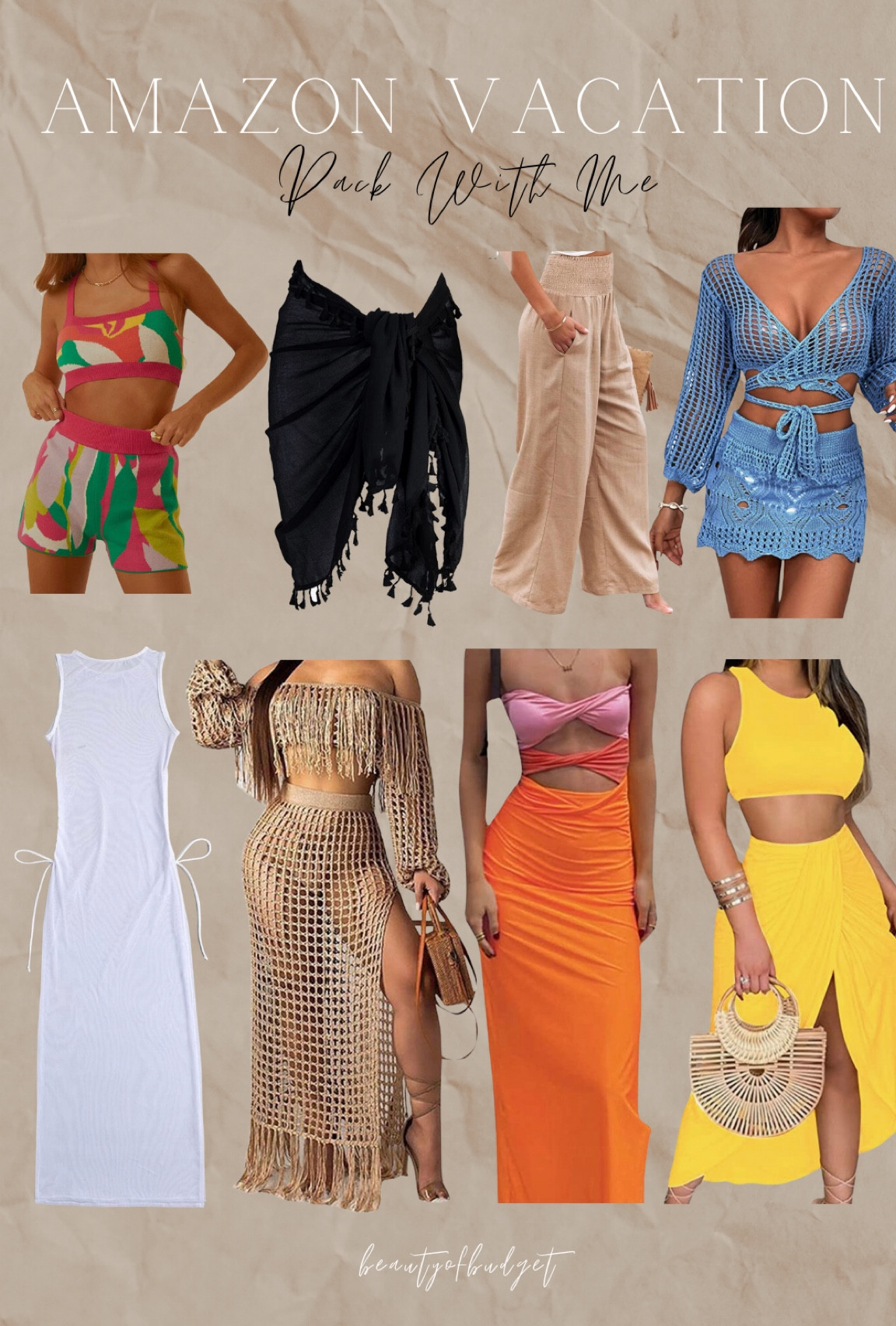 Amazon
Cover ups
Swimsuit
Dresses
Resort wear
Vacation wear
Vacation dress
Two piece
Dominican Republic 

#LTKswim #LTKtravel #LTKSeasonal