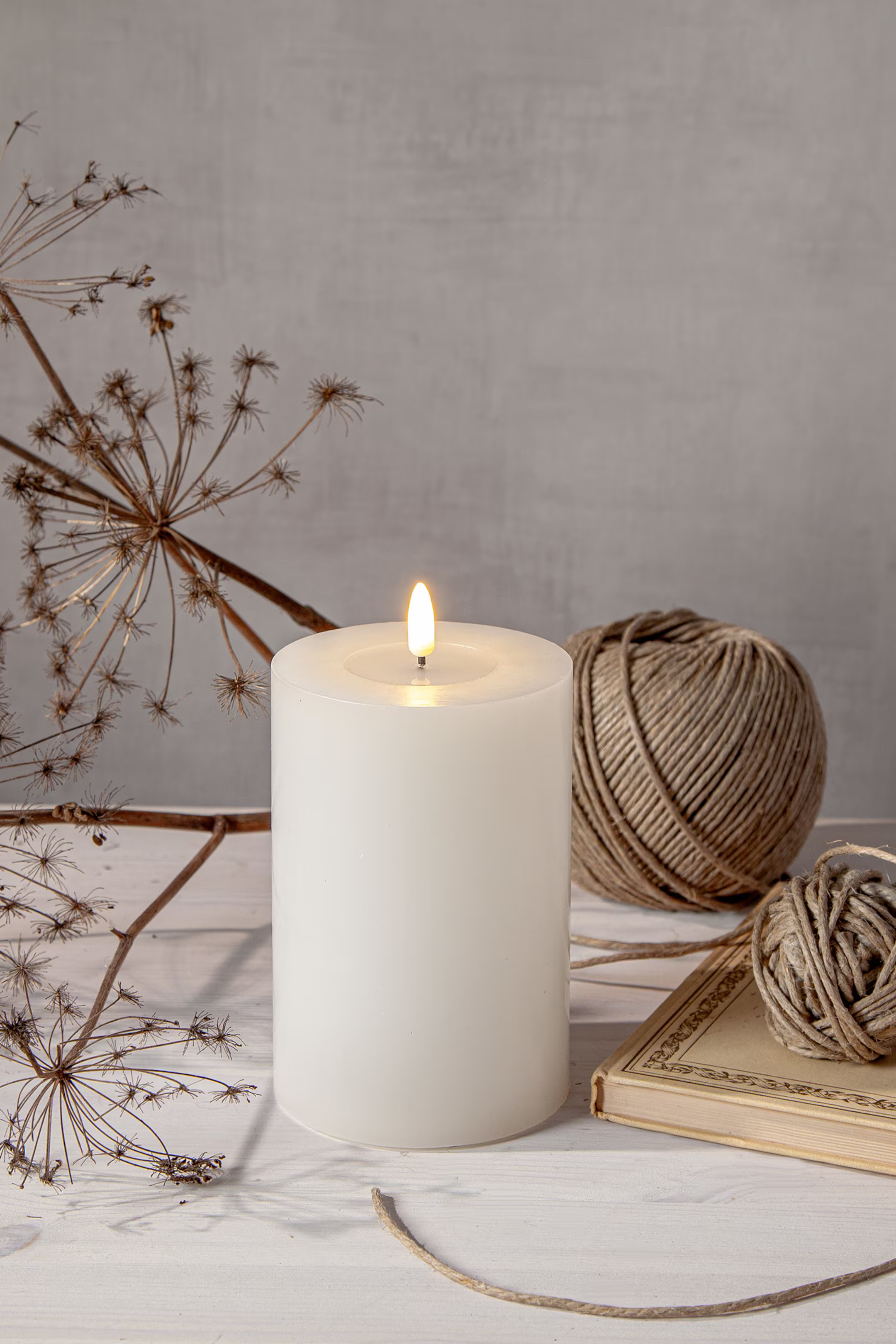 Flamme Flow Big 17,5 Cm | H&M (DE, AT, CH, NL, FI)