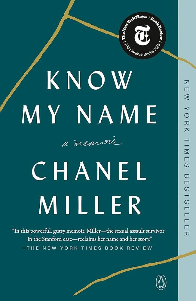 Know My Name: A Memoir | Amazon (US)