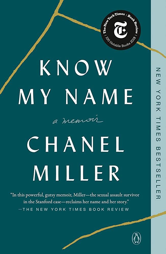 Know My Name: A Memoir | Amazon (US)