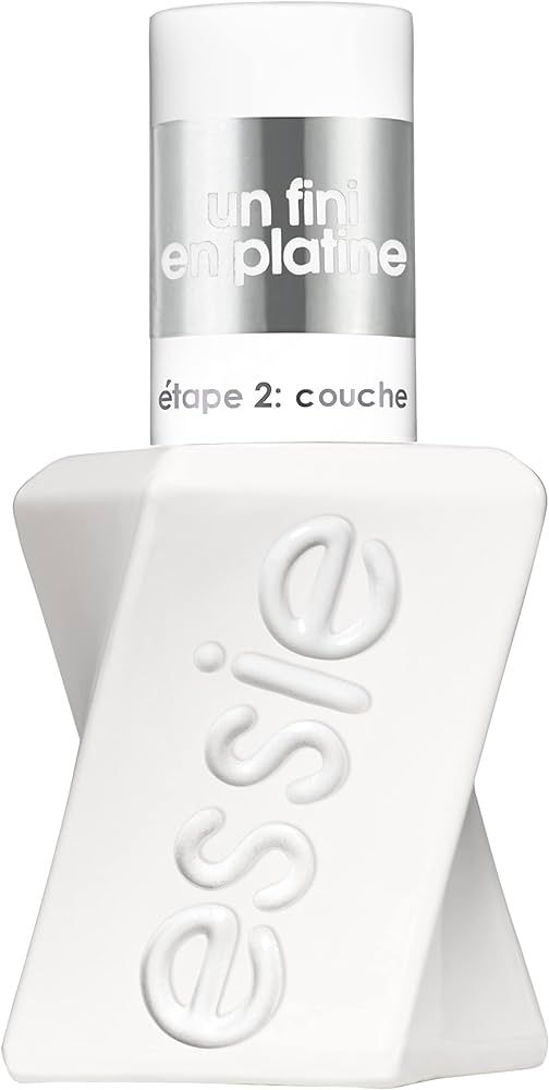 Essie - Top Coat Gel Couture - 13,5 ml | Amazon (DE)