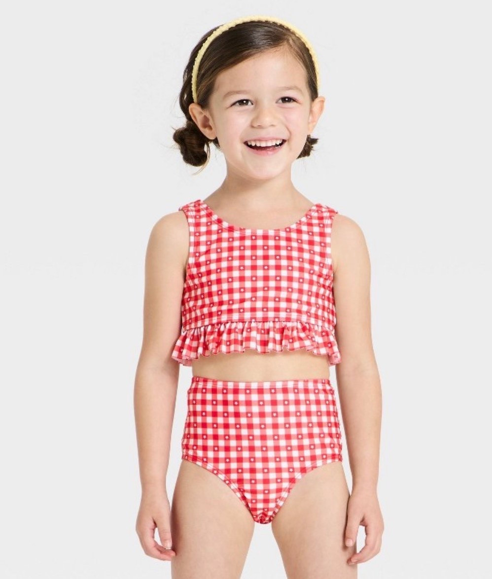 Toddler swim - the cutest Fourth of July suit


#toddlergirl #fourthofjuly #july4th #under15 #budgetfriendly @Target 

#LTKSeasonal #LTKKids #LTKActive