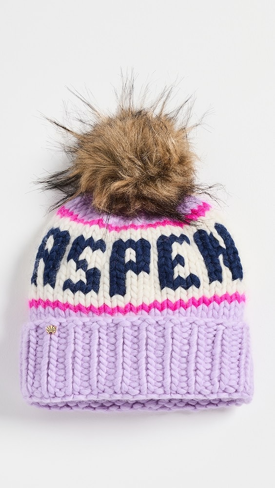 Lele Sadoughi The Aspen Beanie | Shopbop | Shopbop