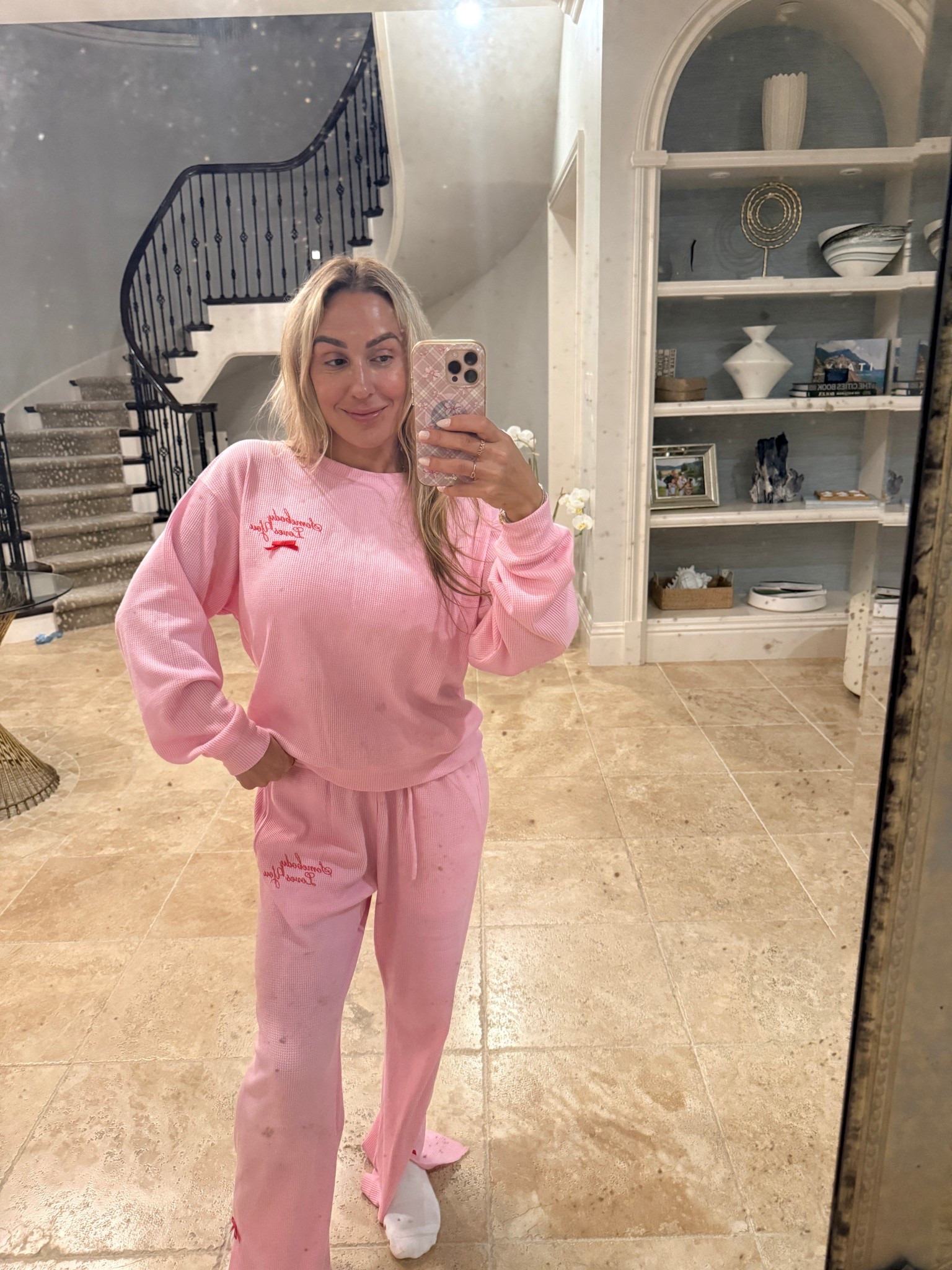 🩷🩷

#LTKValentine #LTKgrwm