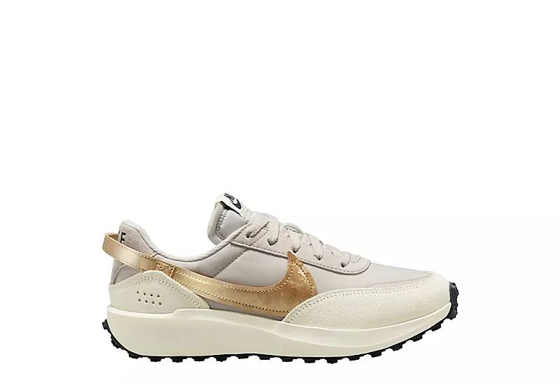 Nike Womens Waffle Debut Sneaker - Tan | Rack Room Shoes